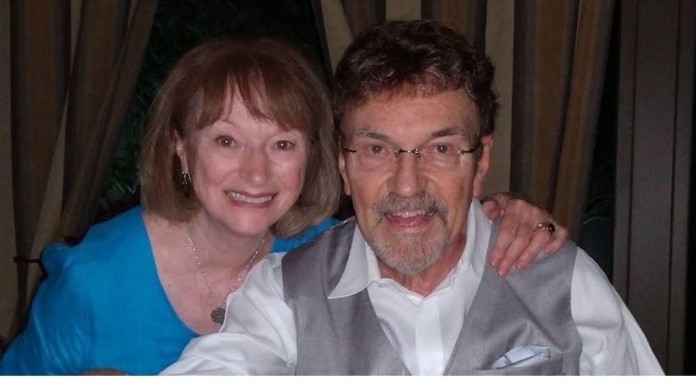 Cindy and Gar Lowenruth