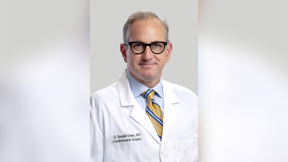 G. Randall Green, MD, JD, MBA