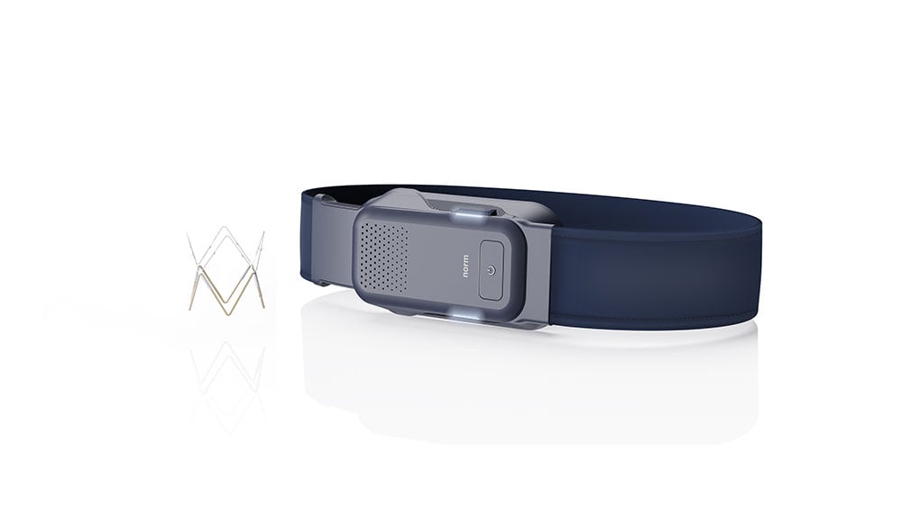 The FIRE1 system device that is implanted in patients with heart failure to help monitor fluid volume