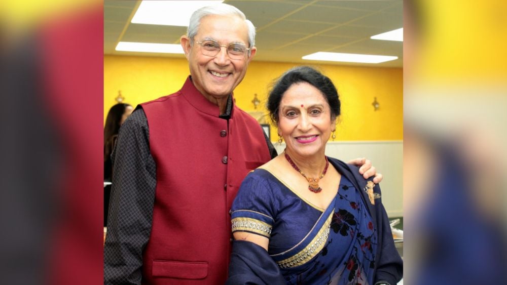 Drs. Tarun and Kamal Kothari