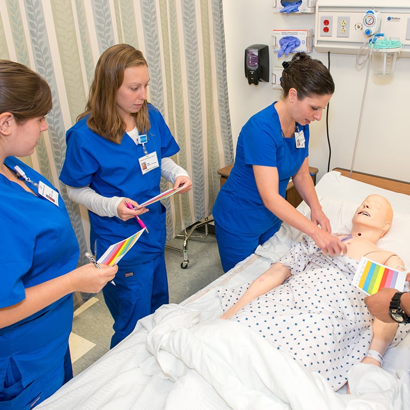 rochester general hospital college of health careers thumbnail