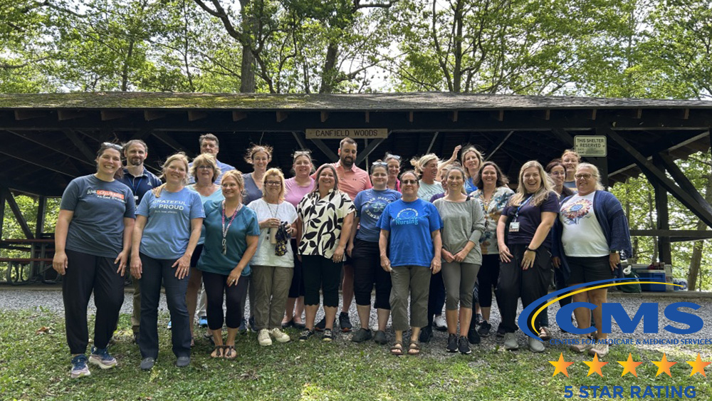 Rochester Regional Health Home Care team