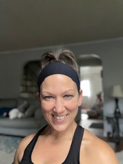 Heather Sommer selfie