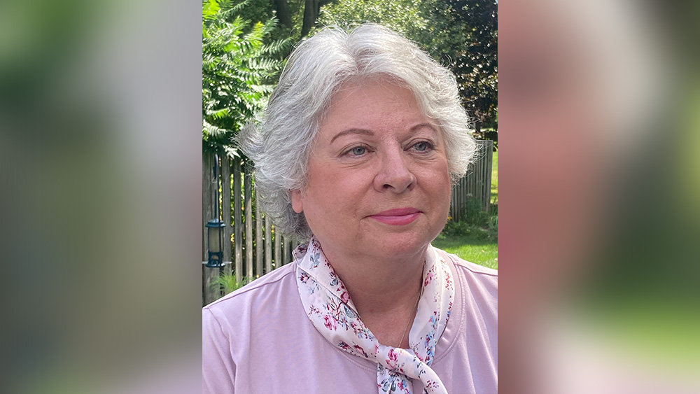 Patricia Trish Sevier