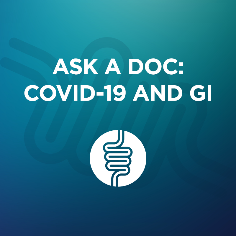 COVID19 and GI featured image