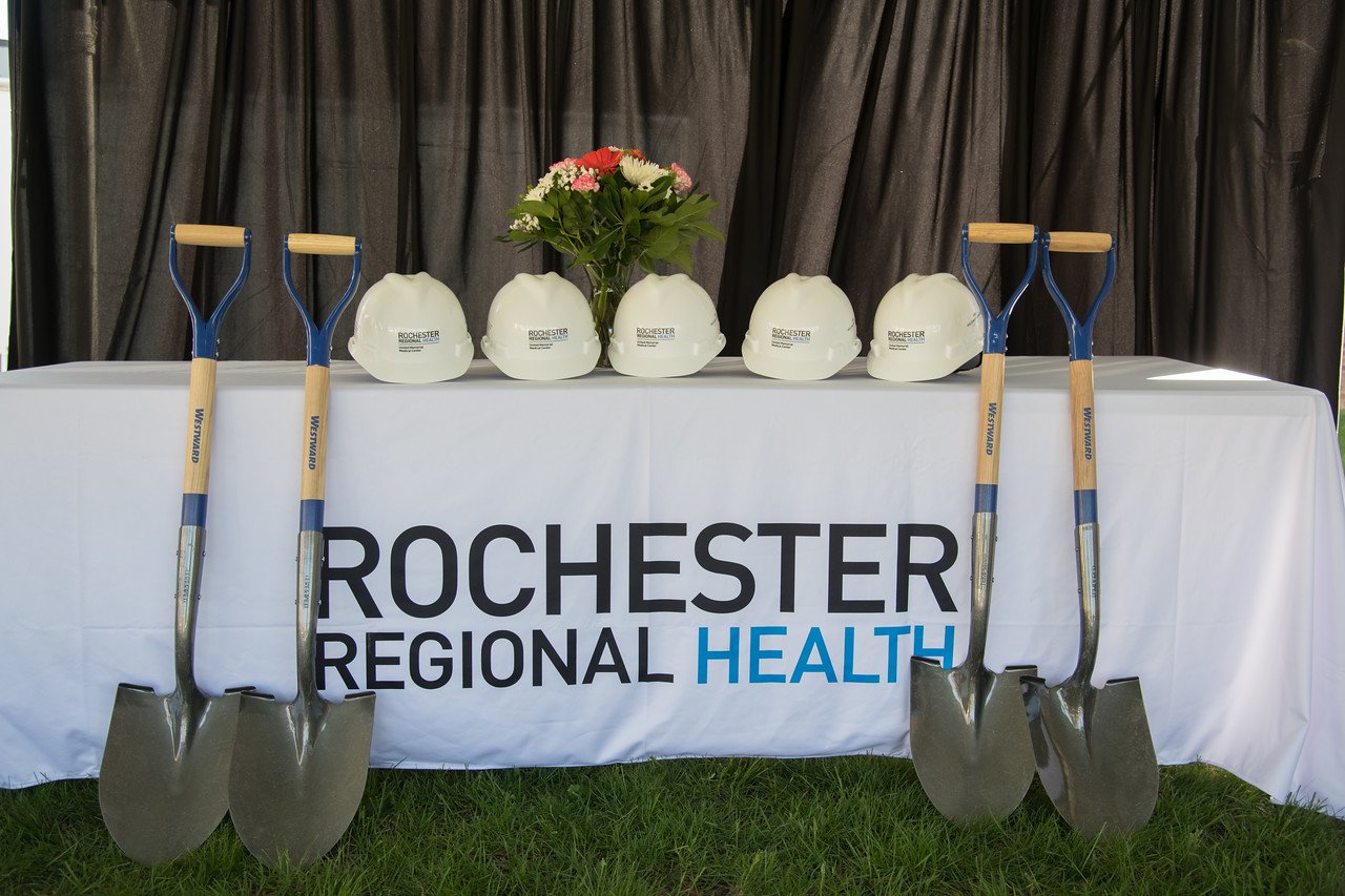 ummc groundbreaking