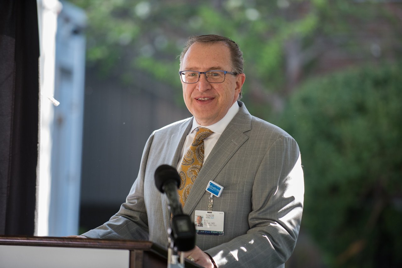 ummc groundbreaking