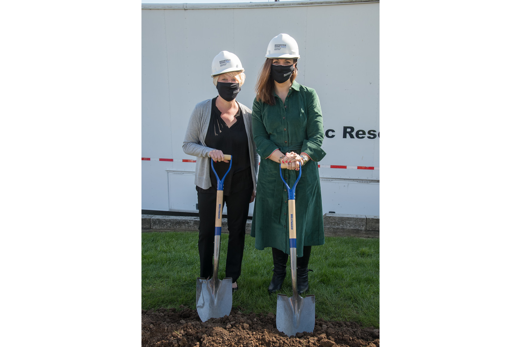 ummc groundbreaking