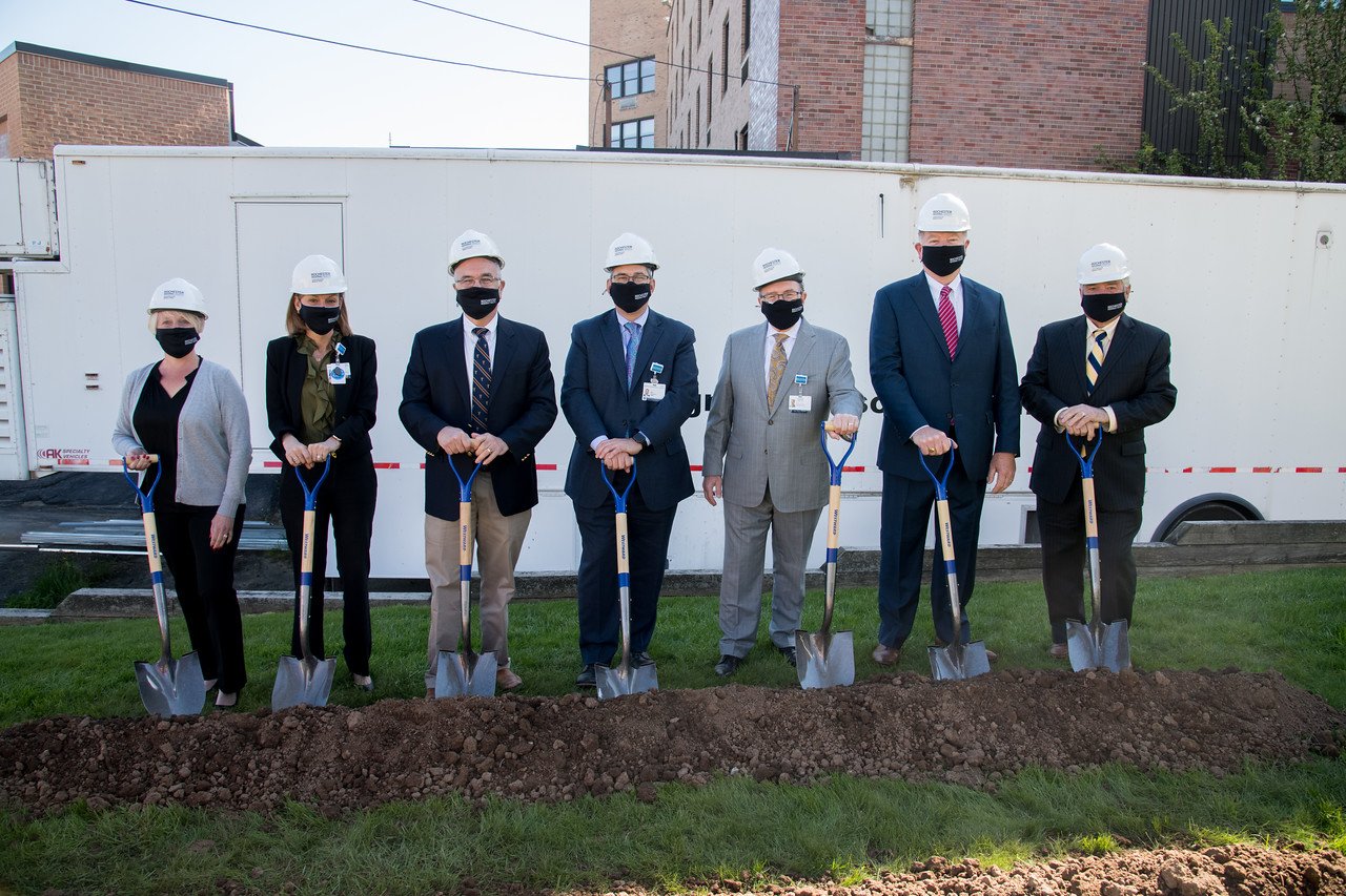 ummc groundbreaking