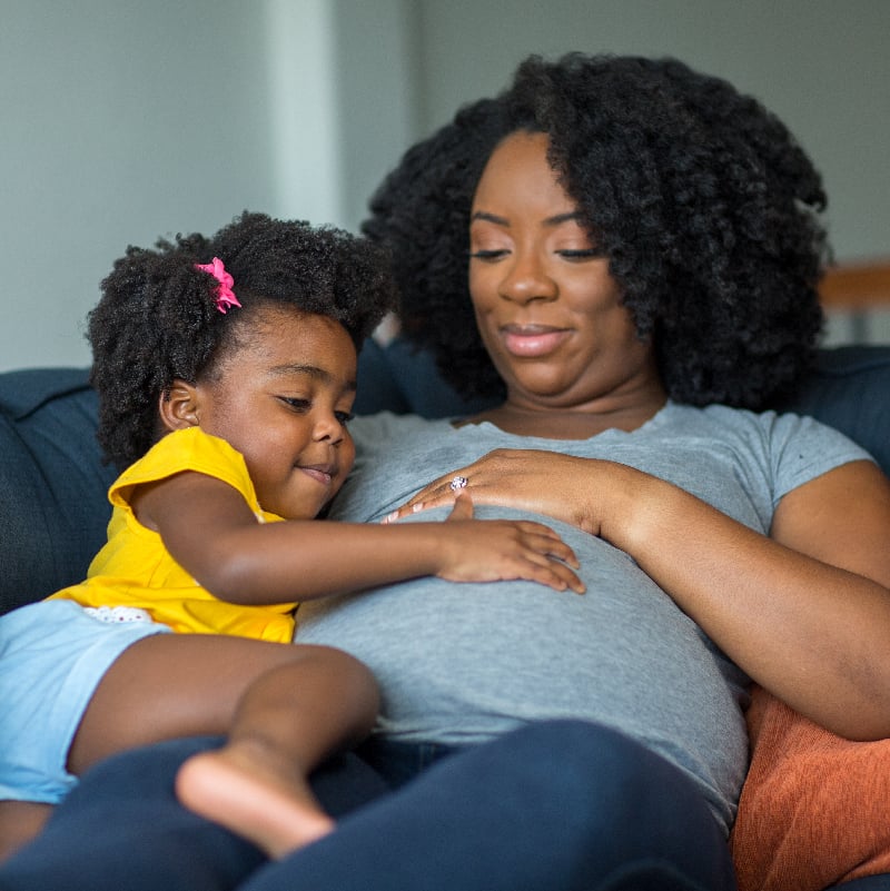 changes pregnancy