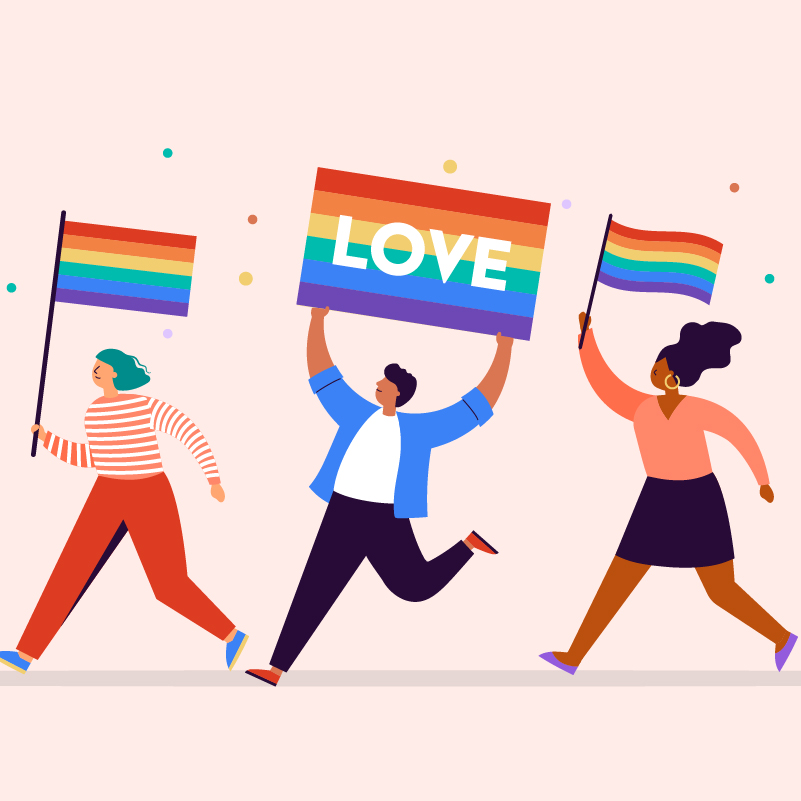 pride