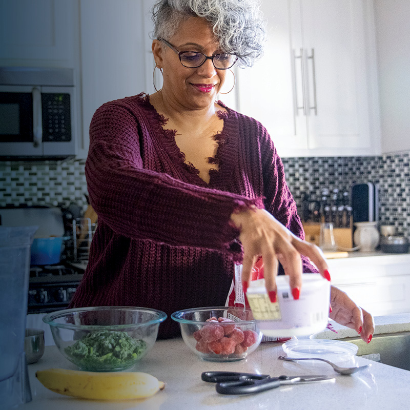 stroke recipe