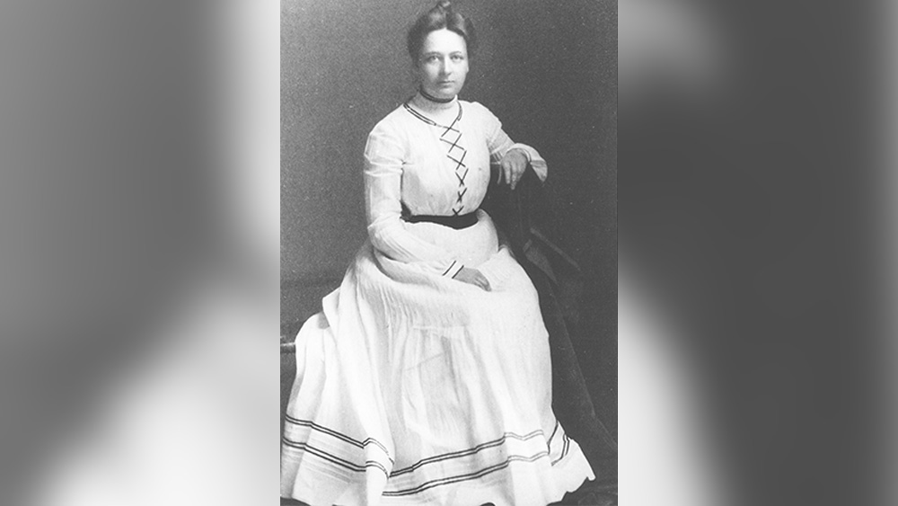Mary Keith