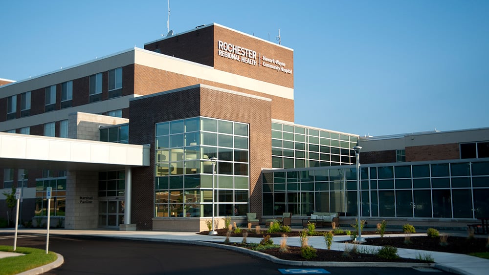 newark wayne community hospital