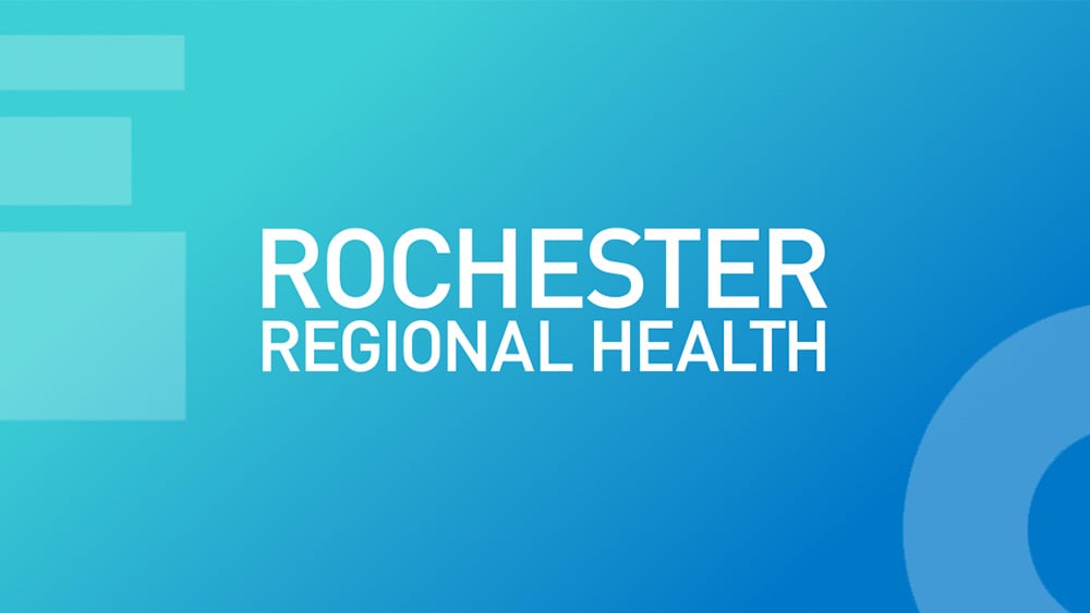 blue gradient background with rrh logo