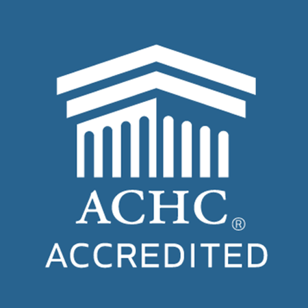 ACHC Accredited