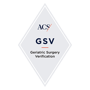 ACS Geriatric Surgery Verification