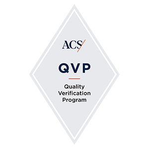 ACS Quality Verification Process