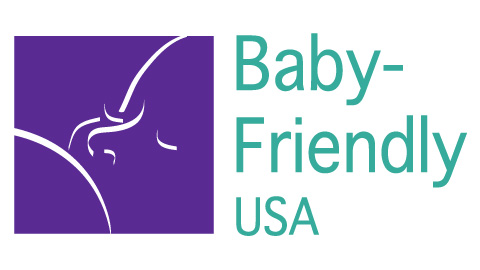 Certified as Baby-Friendly