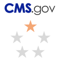CMS.gov 1 star