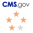 CMS.gov 4 stars