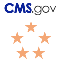 CMS.gov 5 stars