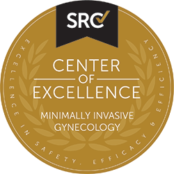 SRC Center of Excellence Minimally Invasive Gynecology