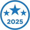 2025 Award Icon