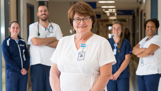 Hospital Staff