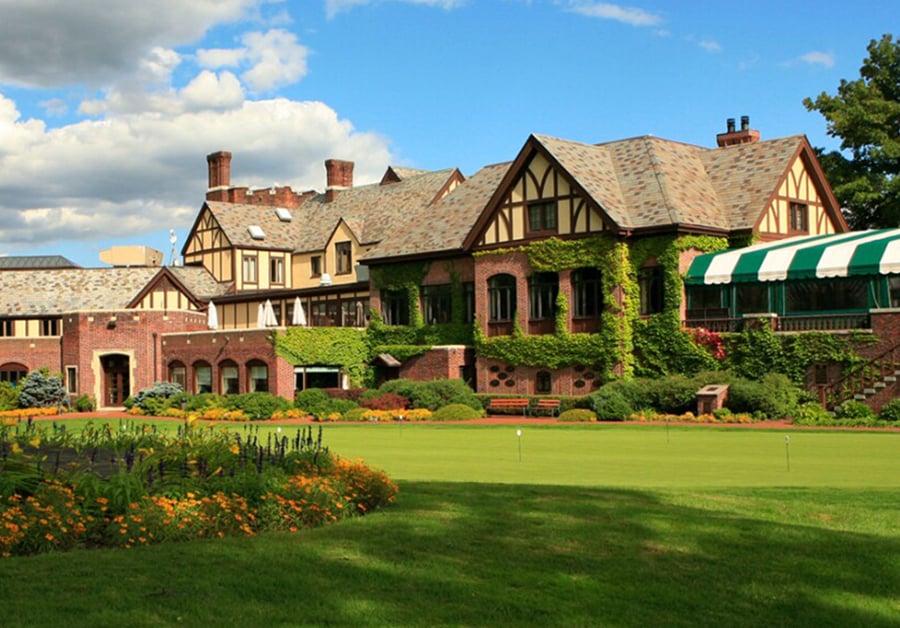 Oak Hill Country Club