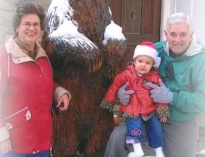 The Patterson family