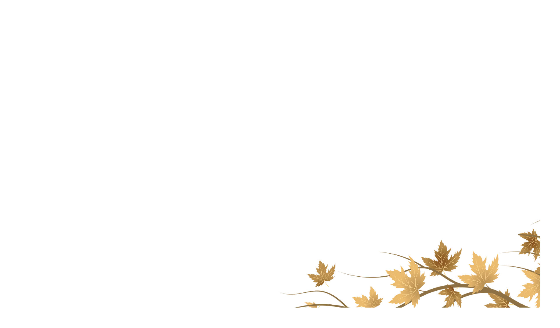 golf leaf motif