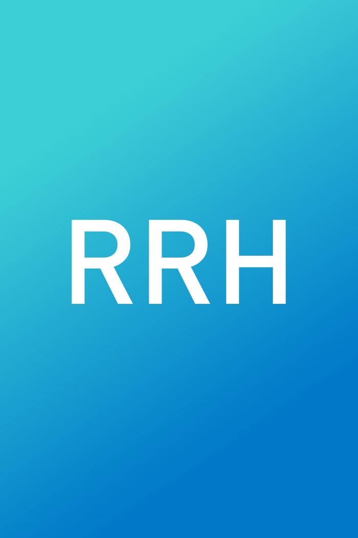 RRH Avatar icon
