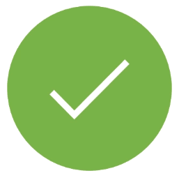 animated success icon