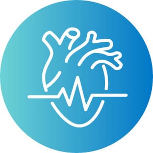 symbol atrial fibrillation