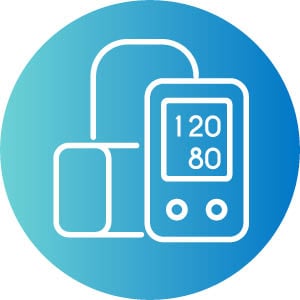 symbol blood pressure