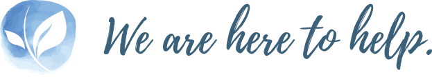 We are here to help