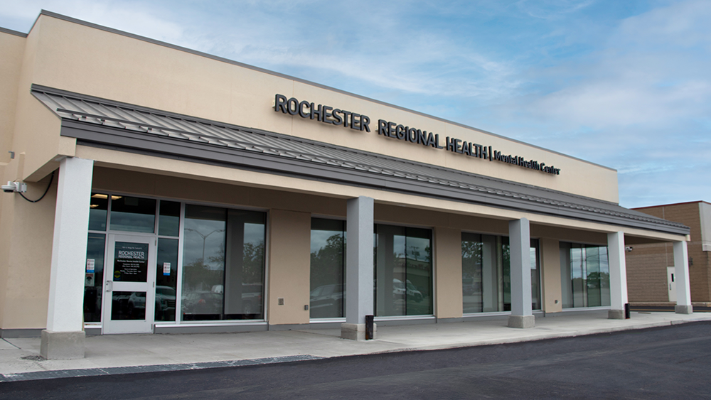 Image of Rochester Mental Health Center