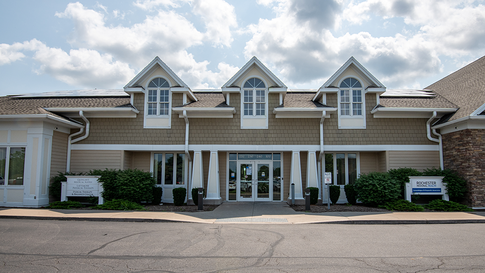 Image of Canandaigua Orthopedic Associates