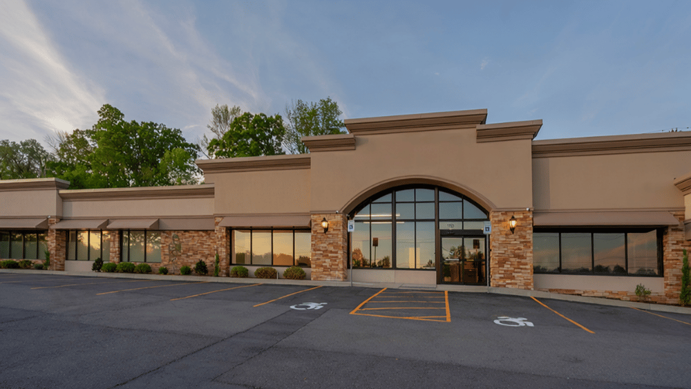 Exterior image of 7400 Pittsford Victor Rd