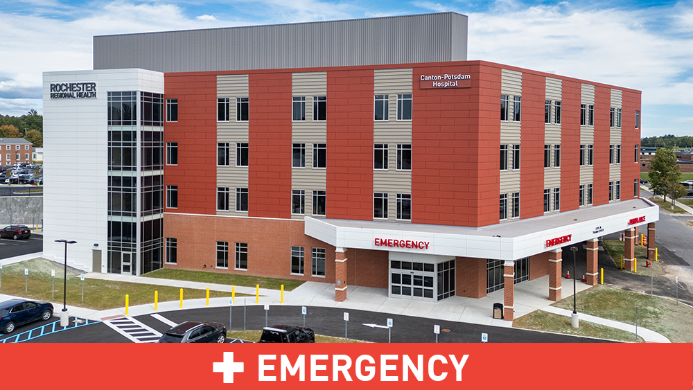 Image of Emergency Department - Potsdam