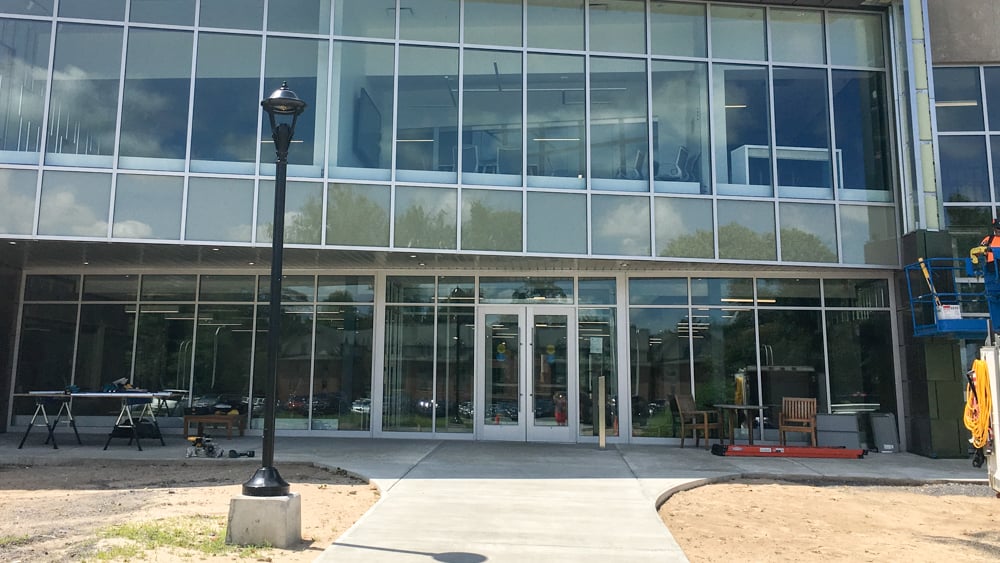 Image of Clarkson University Student Health Center