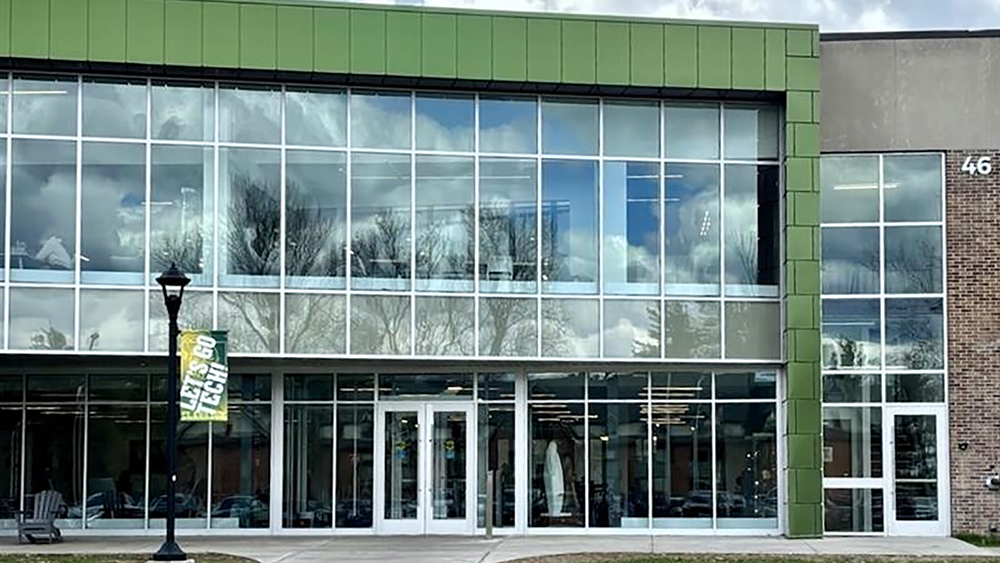 Image of Clarkson University Student Health Center