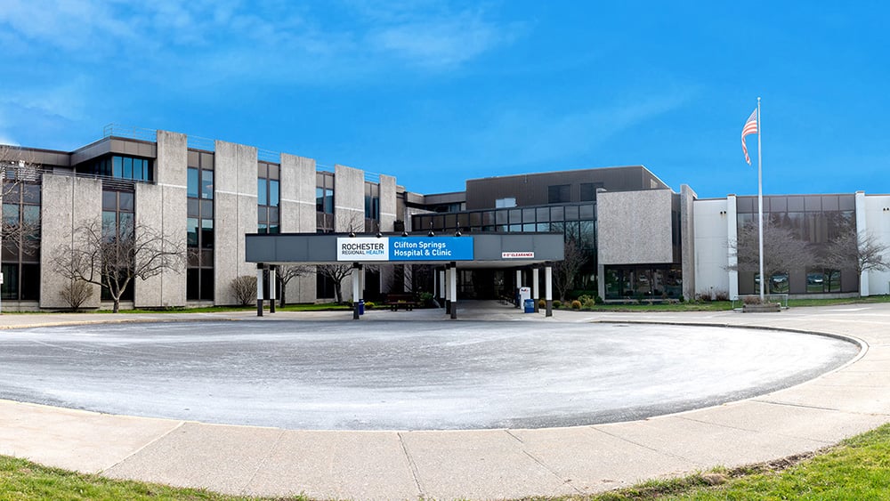 Clifton Springs Hospital