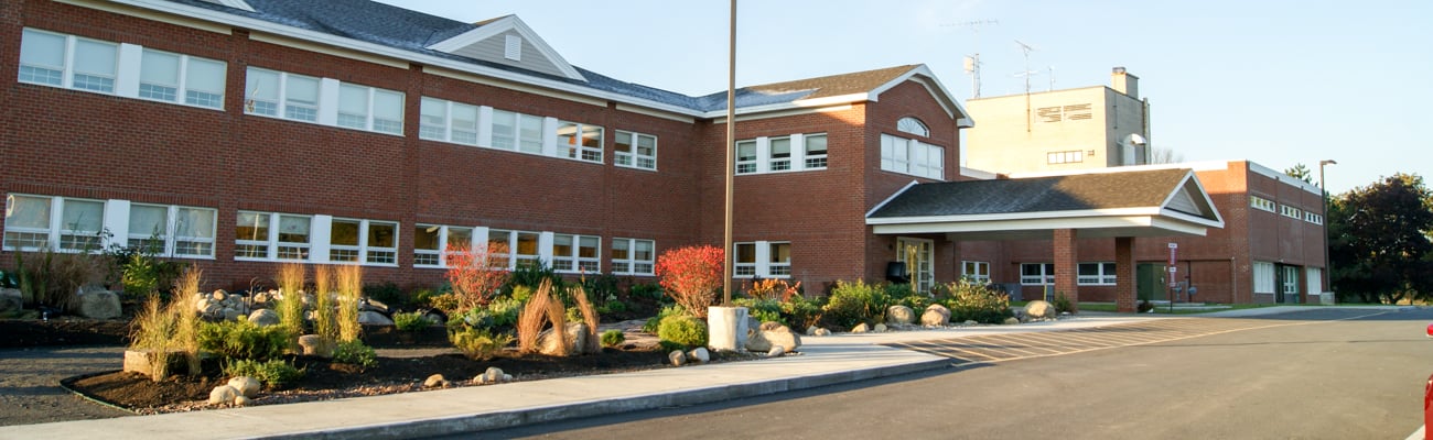 EJ Noble Professional building