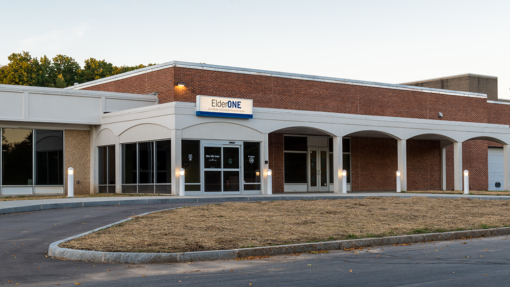 Image of ElderONE - Silver Hill PACE Center