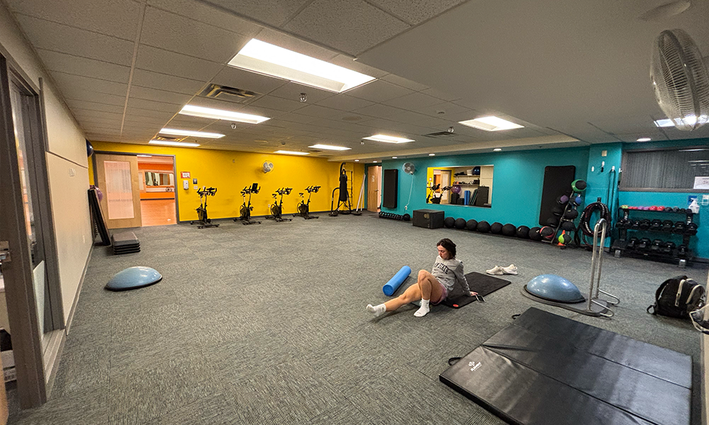 Image of Fitness & Wellness Center