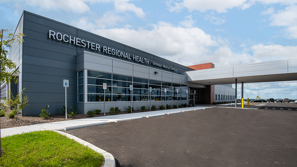 Image of Urgent Care - Geneseo