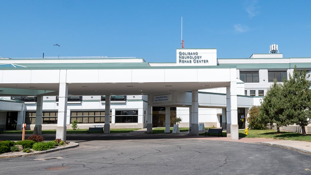 Image of Golisano Restorative Neurology & Rehabilitation Center