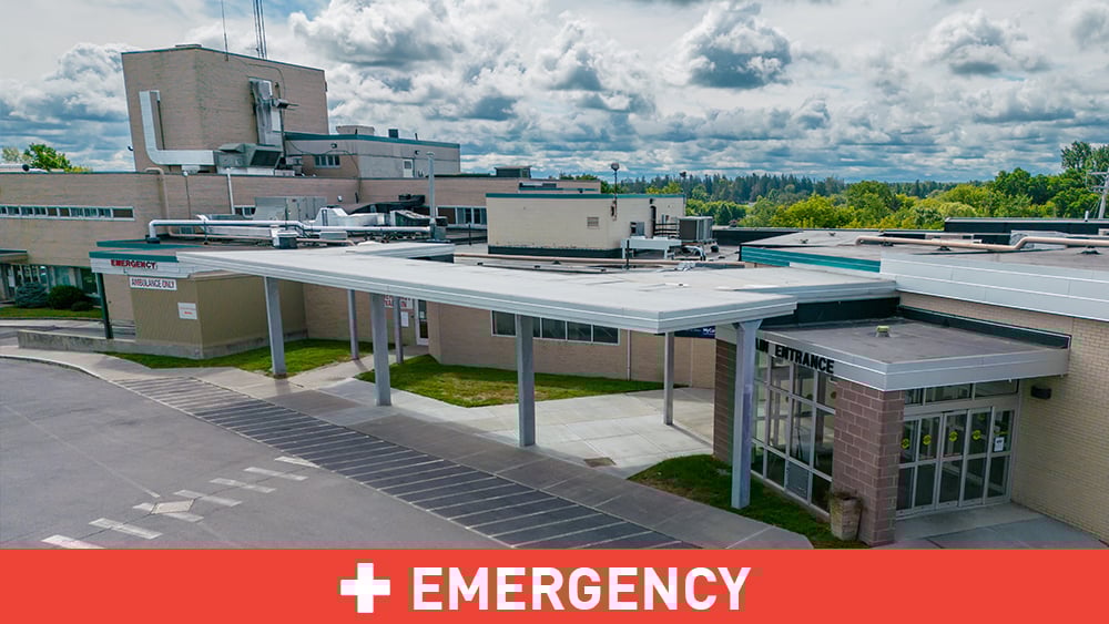 Image of Emergency Department - Gouverneur